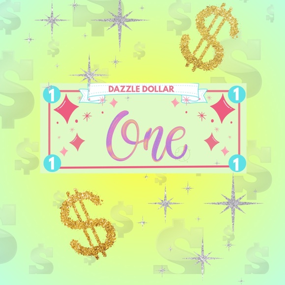 Tops - Dazzle Dollars 🤑🤑